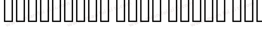 HarmonyOS Sans Naskh Arabic UI Blac字体转换